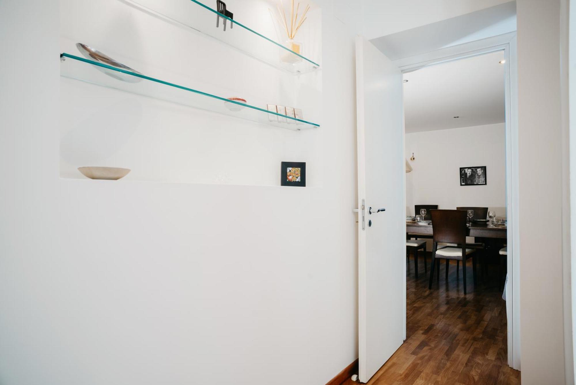 Apartamento La Casa Dell' Avvocato - Centro Nápoles Exterior foto