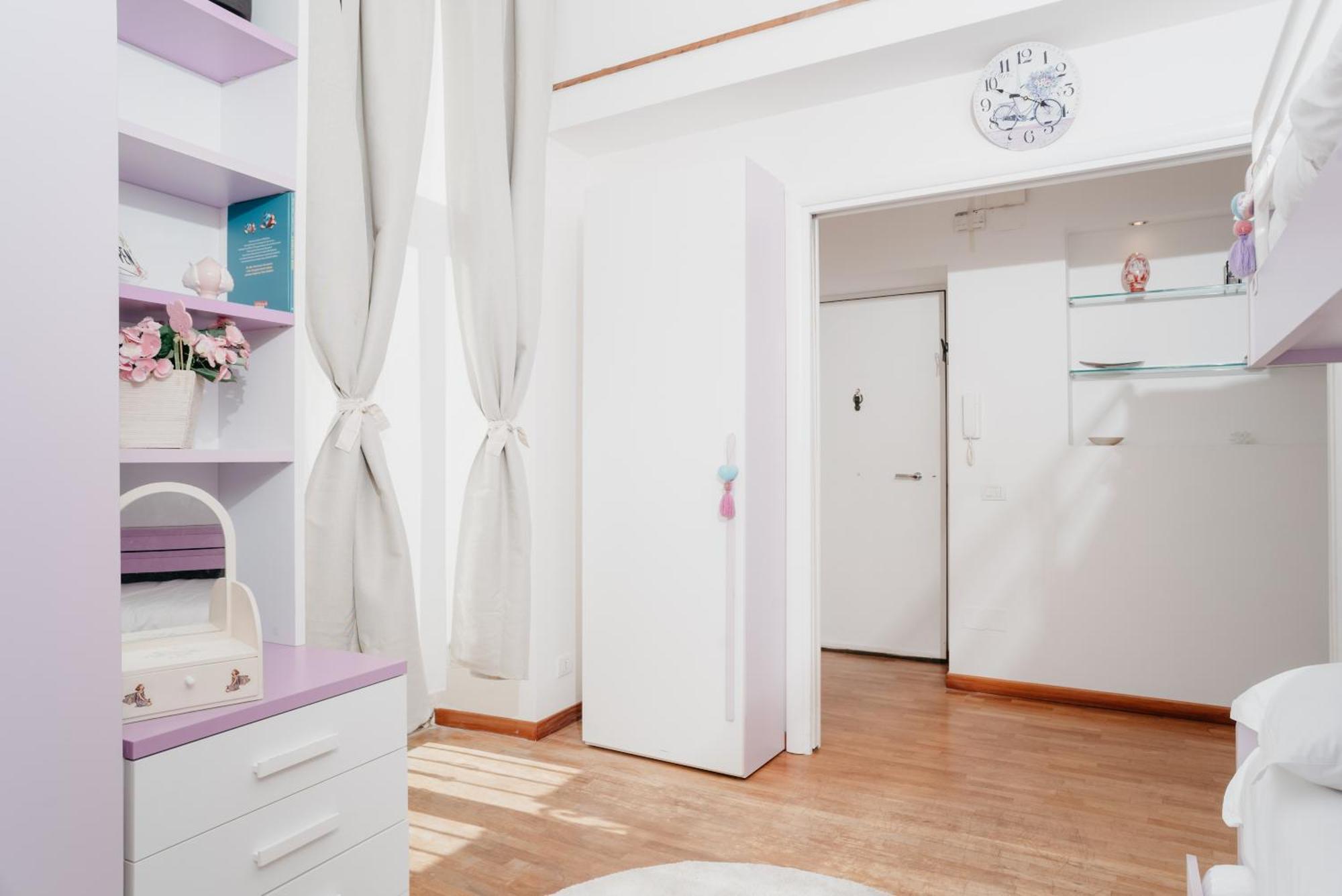 Apartamento La Casa Dell' Avvocato - Centro Nápoles Exterior foto